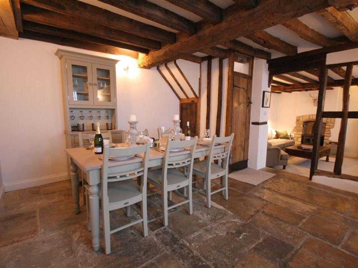 Butlers Cottage Burford Exterior foto