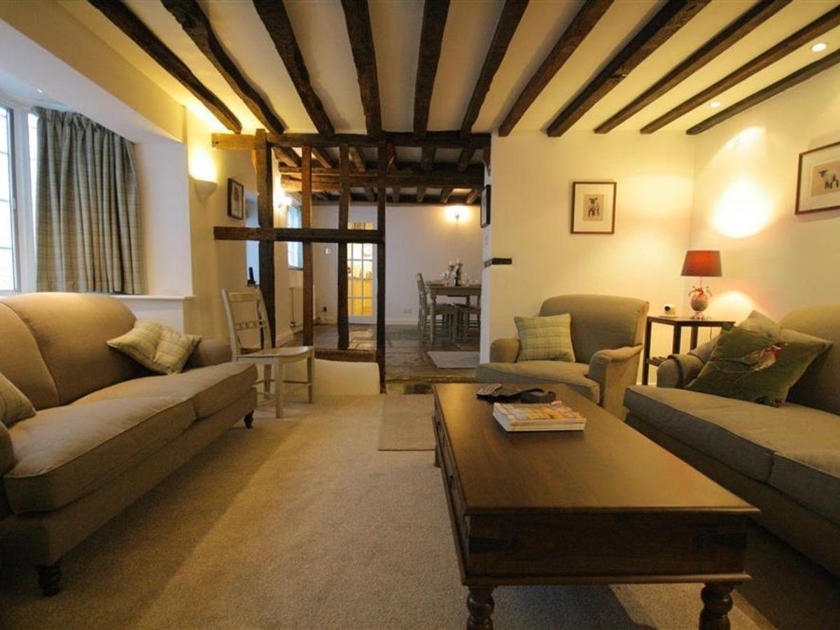 Butlers Cottage Burford Exterior foto