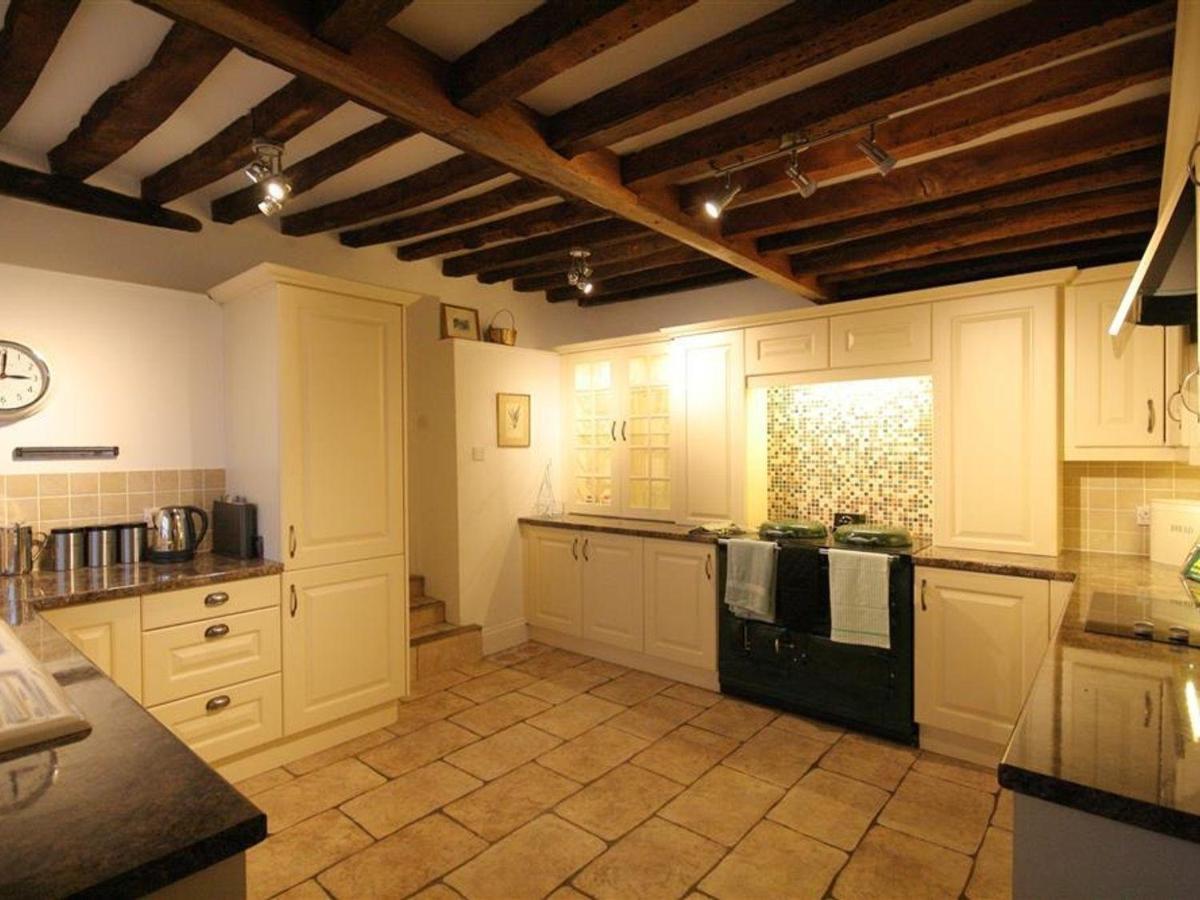 Butlers Cottage Burford Exterior foto