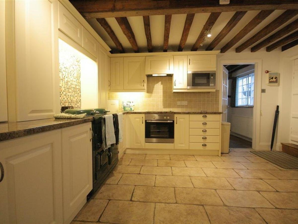 Butlers Cottage Burford Exterior foto