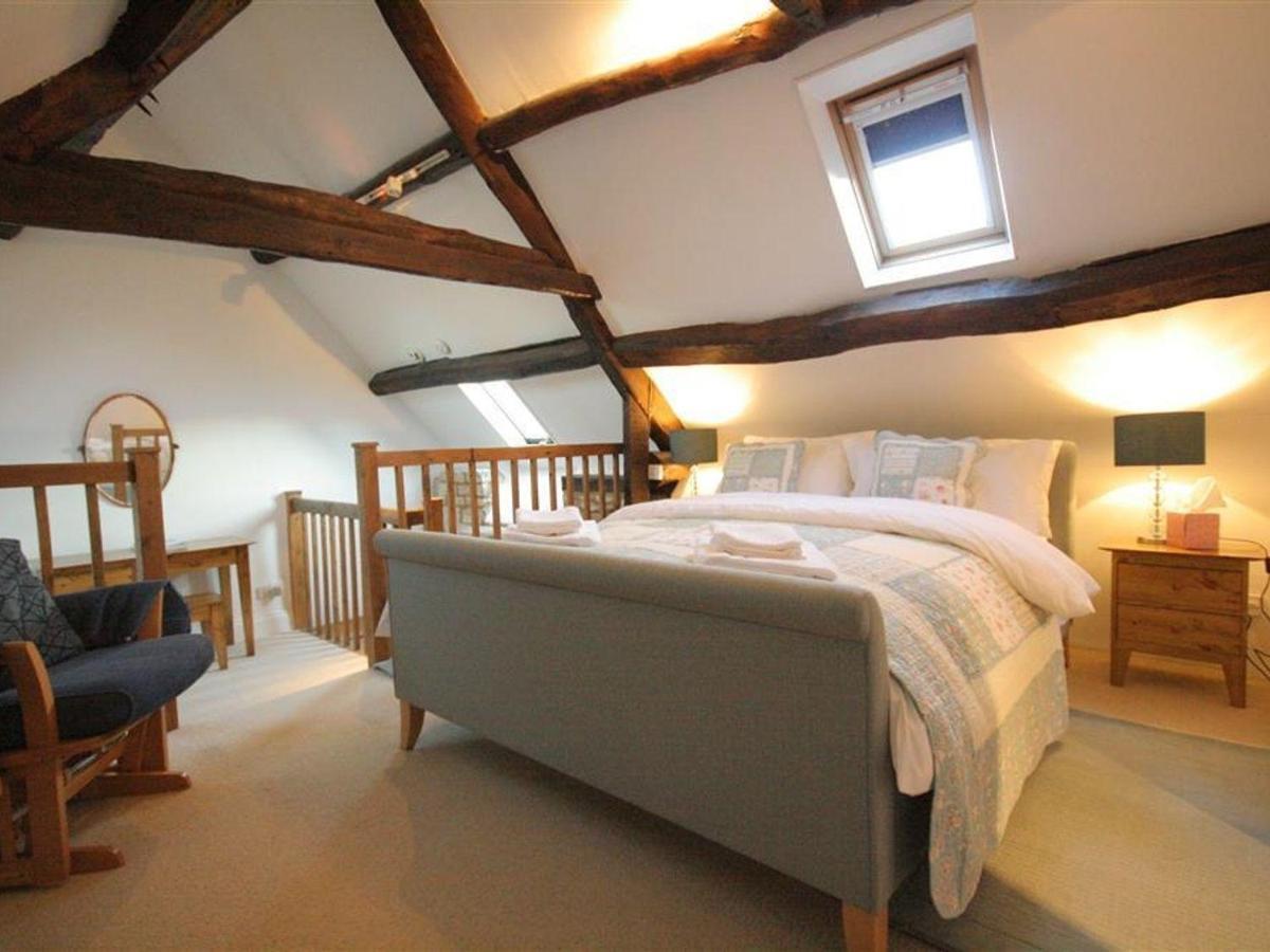 Butlers Cottage Burford Exterior foto