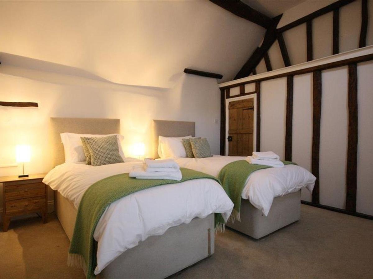 Butlers Cottage Burford Exterior foto